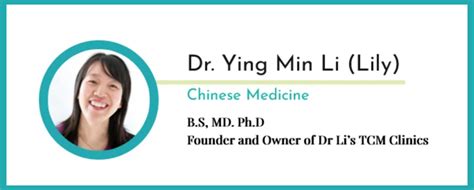 Dr Li's TCM Clinic Lane Cove.